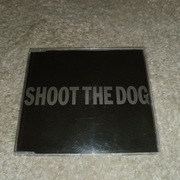 George Michael - Shoot the Dog CDS Promo