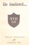 ILE ŚMIERCI... [Grzegorz PRZEMYK - Dokumenty]. Wwa 1984 ("bibuła")