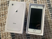 Iphone 8 biały 64GB