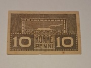 Estonia 10 Penni 