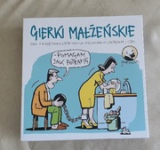 Gierki małżeńskie gra nowa bez folii