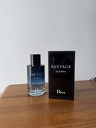 Sauvage dior eau de parfum