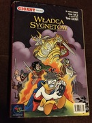 Komiks Kaczor Donald Władca Sygnetów