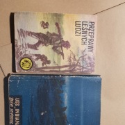 2 książki z serii żółte tygrysy Wydaw. Ministerstwa Obrony Narodowej.