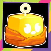 PERM (Permanent) Buddha Fruit w Blox Fruits Roblox