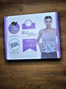 Termofor Wypełniony Nasionami Lnu/Poduszka Grzewcza