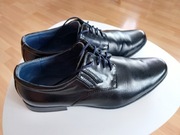 Buty garniturowe męskie r43