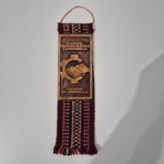 Proporczyk metaloplastyla Słupsk zakład doskonalenia zawodowego 