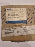 Koło pasowe napinające, Finis 6935235, 93BB-19A216-BF oryginał, nowe