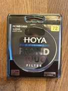 Filtr szary Hoya PRO ND 1000 72mm