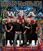 Iron Maiden - WACKEN OPEN AIR CHRONICLE 2008-2016 Blu-ray