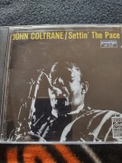 John Coltrane - settin' The pace,  jazz US
