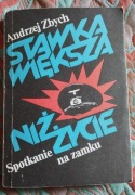 Stawka większa niż życie-  Spotkanie na zamku Andrzej Zbych