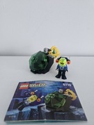 Klocki LEGO 6110 Aquazone - Kapsuła Aquanautów Aquanauts