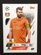 Match Attax 2025/2026 LUKAS HRADECKY nr.173