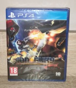 ION FURY 3D REALMS JAK DUKE NUKEM PS4 NOWA FOLIA