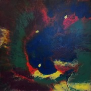 Obraz na płótnie akryl abstrakcyjny autorski