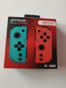 Joypads pady do Nintendo switch Konix 