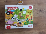 Puzzle CzuCzu Wieś