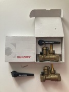 Zawór Ballorex S BROEN DN 25