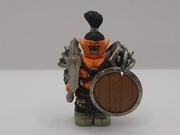 Minifigurka Ork For The Horde World of Warcraft Klocki kompatybi z Lego