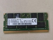 Kingston DDR4 16GB 2666V S81 11 SODIMM