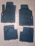 Dywaniki gumowe fiat 500 
