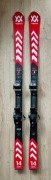 Narty Volkl Racetiger SRC 163 cm + wiązania Marker vMotion 11 GW 