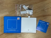 Bezprzewodowy przełącznik ścienny SA-025-RM2.4G-1C