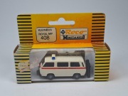 ROCO - VOLKSWAGEN T3 BUS "ROYAL MILITARY POLICE", 1:87, oryginalne pudełko