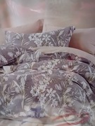 Pościel bawełna satynowa 220x200 MENGTIANZI bawełniana 