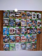 Xbox 360 kinect kierownica pad pady gry