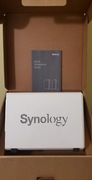 Synology NAS DS220j + 1xHDD Seagate IronWolf 2TB 5.9K