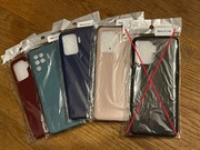 Etui nieużywane Oppo Reno 5 Lite