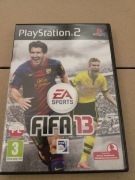 FIFA 13 PlayStation 2 (PS2) pudełkowa