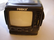TV 5.5 cala Fonics z radiem FM/AM