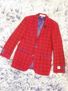 OppoSuits Marvel spider-man marynarka dziecięca rozmiar 146/152