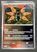 Karta pokemon Shrouded Fable Holo Reverse 009/064 Iron Moth 