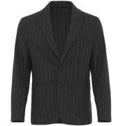 Reserved marynarka męska slim fit w prążek w stylu angielskim rozm L