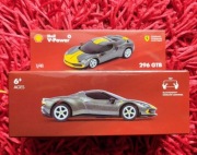 FERRARI 296 GTB - SHELL 2023 autko sterowane model 1:41