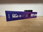 Podkładka gamingowa Sony INZONE Mat-D, antypoślizgowa, amortyzacja 4 mm