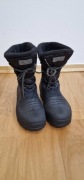 Czarne buty zimowe CMP EU 41 | 1 sezon | bardzo dobry stan