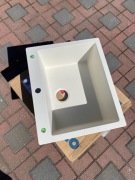 ZLEW BLANCO PLEON 6, NOWY 