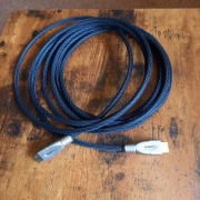 Kabel HDMI 5m – Solidny Oplot Nylonowy, Pozłacane Styki 