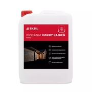 IMPREGNAT MOKRY KAMIEŃ WODNY EI10 EI-10 5L PŁYTKI ELEWACYJNE KAMIEŃ CEGŁA