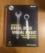 Excel 2002 Visual Basic + CD