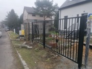 Ogrodzenia kute barierki balustrady bramy ploty