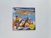 Magiczny flet bajka VCD 