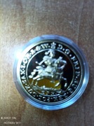 Dukat Augusta 2 Mocnego z 1702 r. Skarbnica narodowa