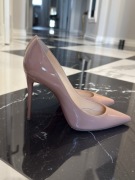 Christian Louboutin,KATE, rozm.38, nude